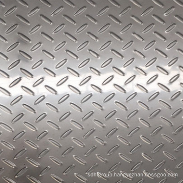 304 304l 316 316l stainless steel checkered plates